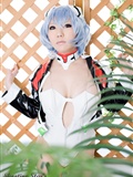 [Cosplay] Evangelion -Big Tits King Ayanami 2(113)